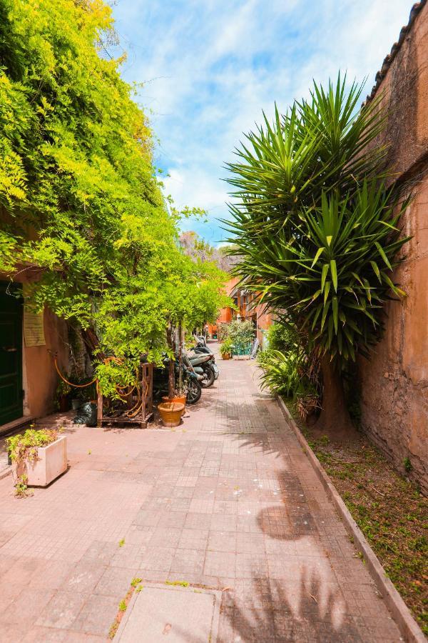 Orti 27 Garden Rome Trastevere - Rome Vacation M&D Exterior photo