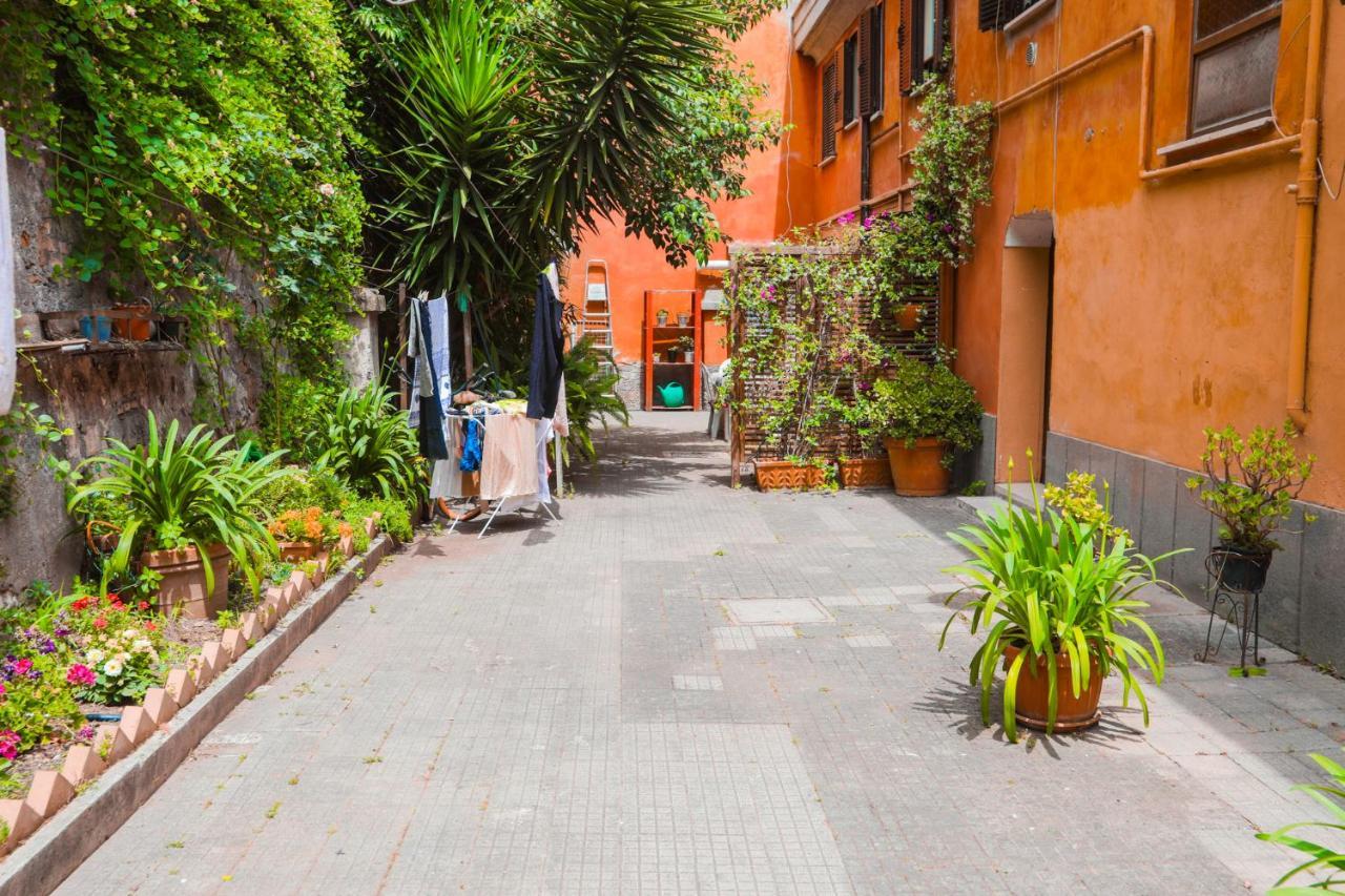 Orti 27 Garden Rome Trastevere - Rome Vacation M&D Exterior photo
