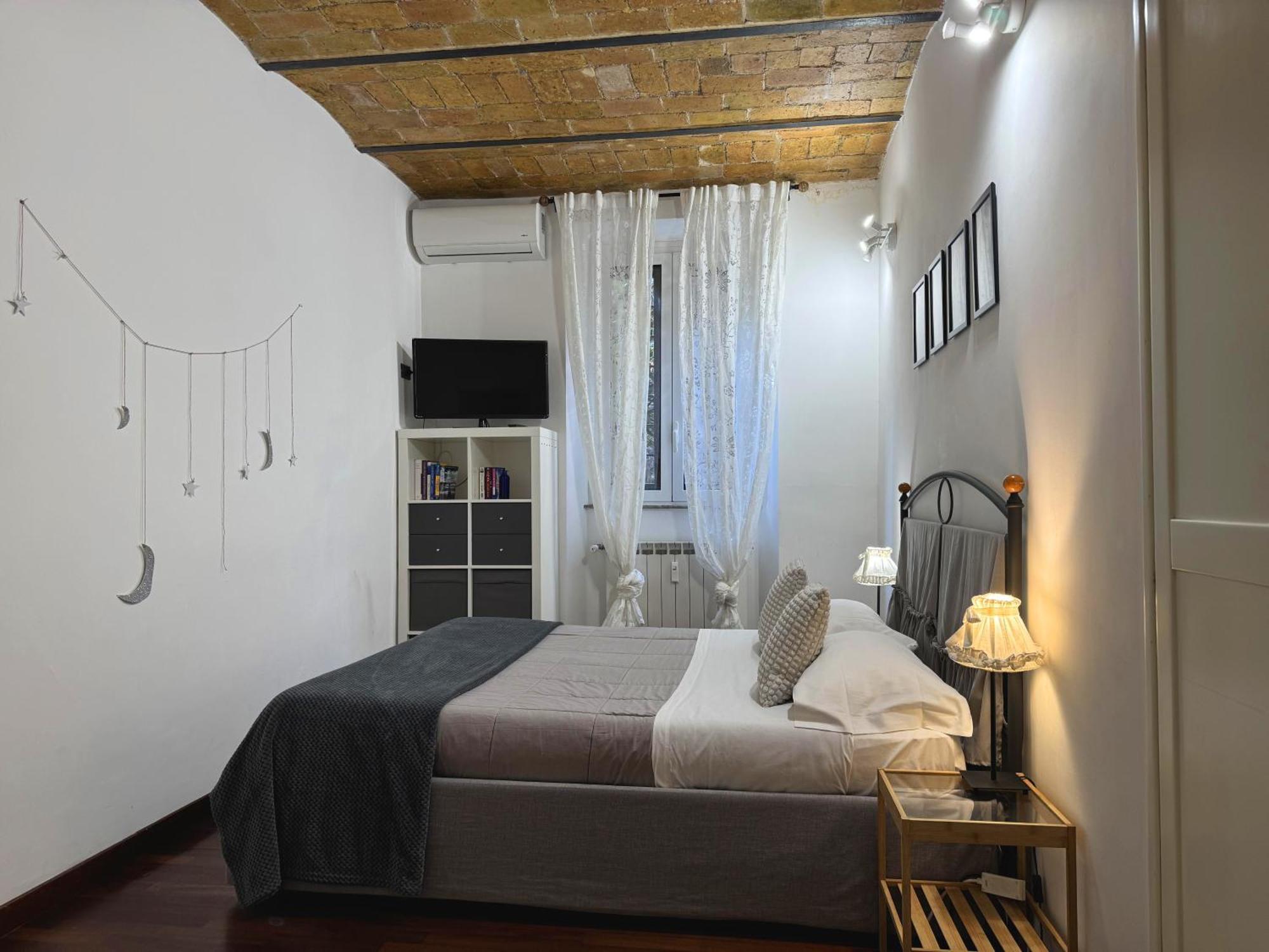 Orti 27 Garden Rome Trastevere - Rome Vacation M&D Exterior photo