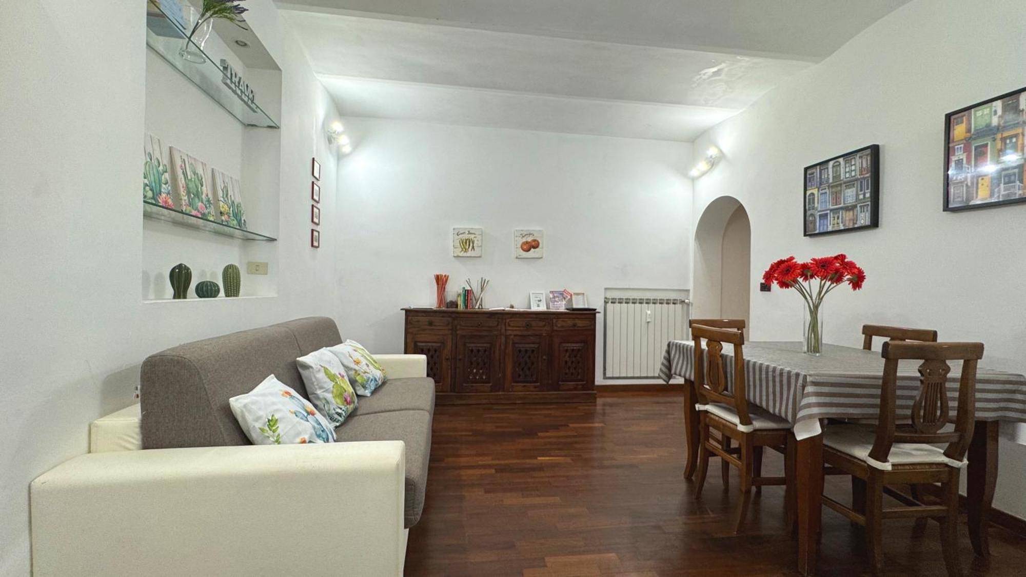 Orti 27 Garden Rome Trastevere - Rome Vacation M&D Exterior photo