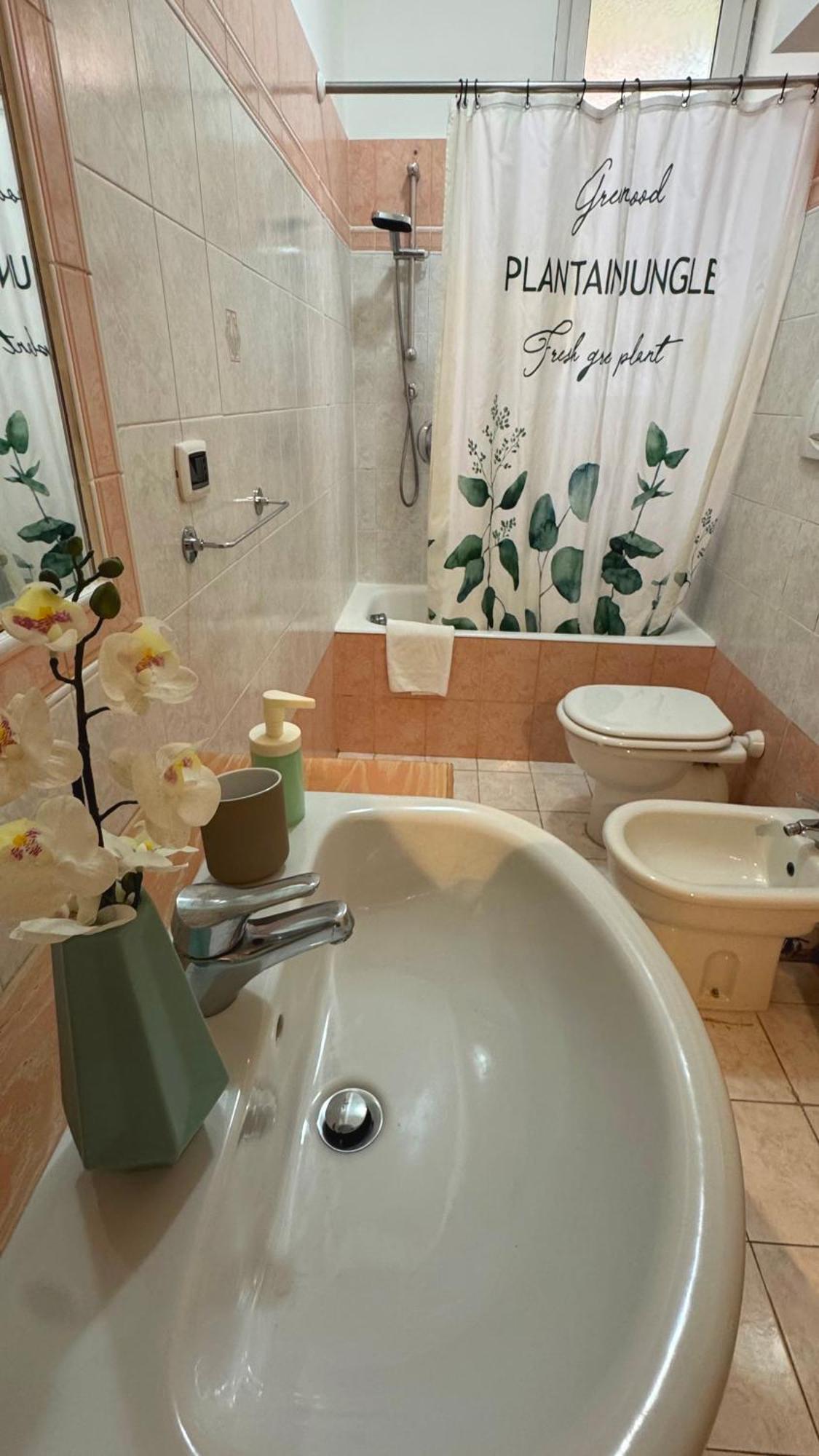Orti 27 Garden Rome Trastevere - Rome Vacation M&D Exterior photo